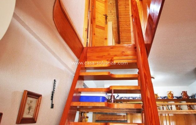 Revente - Appartement - Guardamar del Segura - Benamor