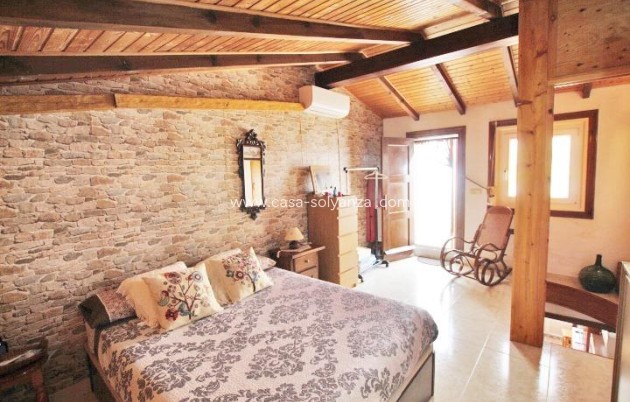 Revente - Appartement - Guardamar del Segura - Benamor