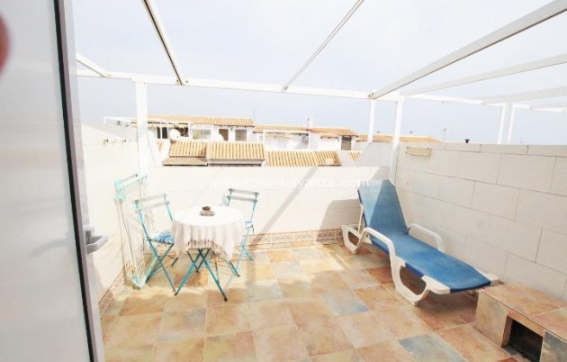 Revente - Appartement - Guardamar del Segura - Benamor