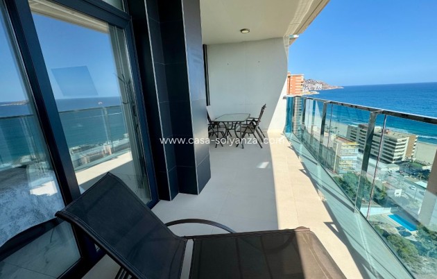 Reventa - Apartamento / piso - Benidorm - Costa Blanca