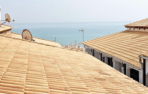 Revente - Appartement - Guardamar del Segura - Benamor