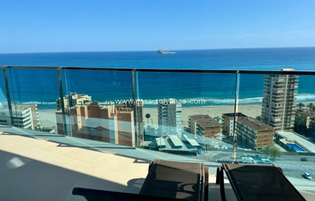 Reventa - Apartamento / piso - Benidorm - Costa Blanca