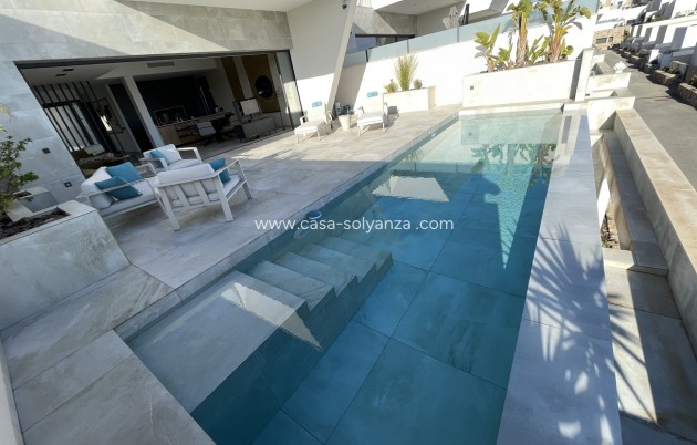 Revente - Villa - Ciudad Quesada - Costa Blanca