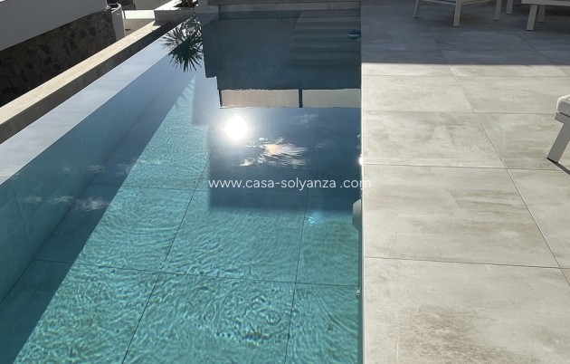 Revente - Villa - Ciudad Quesada - Costa Blanca