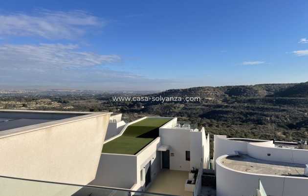 Revente - Villa - Ciudad Quesada - Costa Blanca