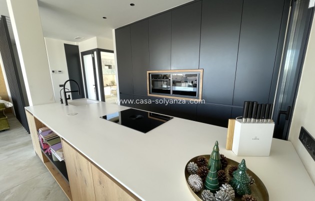 Revente - Villa - Ciudad Quesada - Costa Blanca