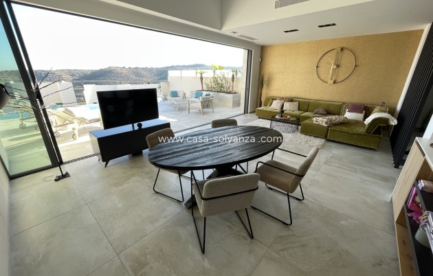 Revente - Villa - Ciudad Quesada - Costa Blanca