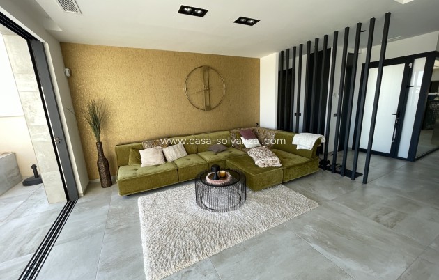 Revente - Villa - Ciudad Quesada - Costa Blanca