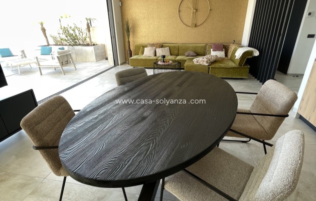 Revente - Villa - Ciudad Quesada - Costa Blanca