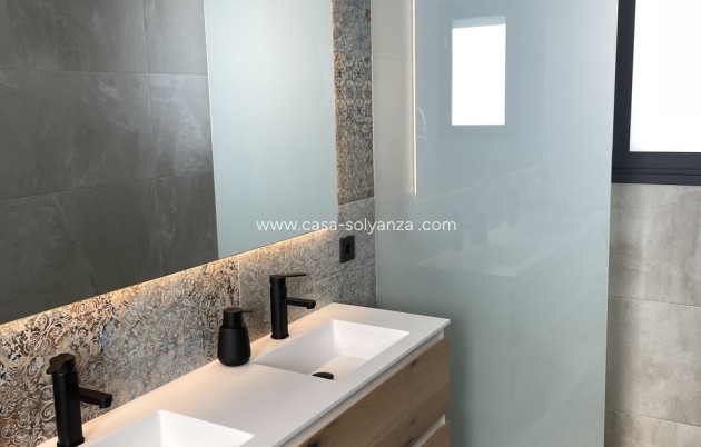 Revente - Villa - Ciudad Quesada - Costa Blanca