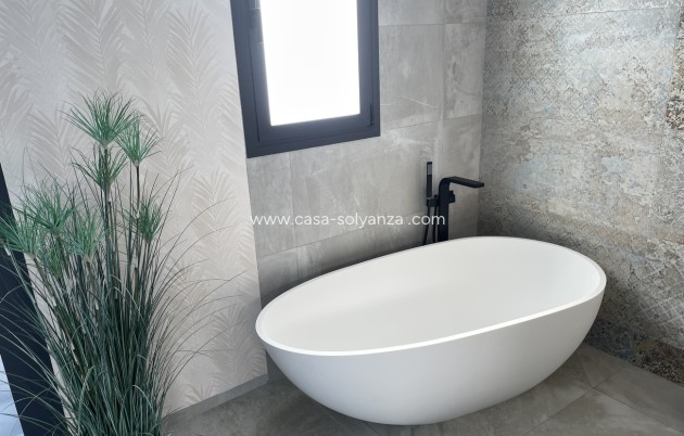 Revente - Villa - Ciudad Quesada - Costa Blanca