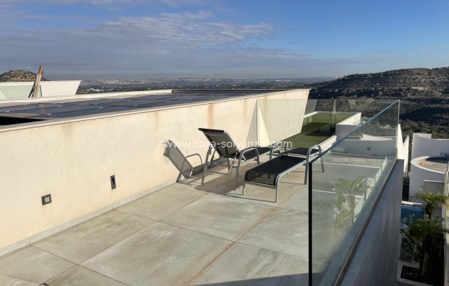 Revente - Villa - Ciudad Quesada - Costa Blanca