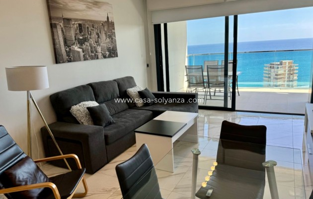 Reventa - Apartamento / piso - Benidorm - Costa Blanca