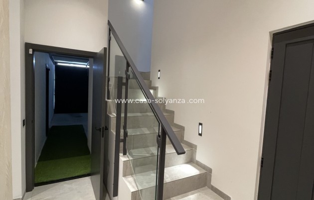 Revente - Villa - Ciudad Quesada - Costa Blanca