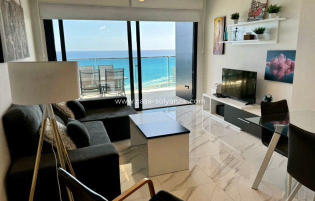 Reventa - Apartamento / piso - Benidorm - Costa Blanca