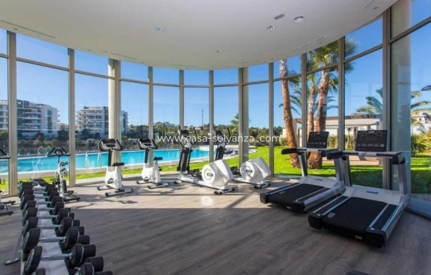 Revente - Appartement - Los Dolses - Costa Blanca