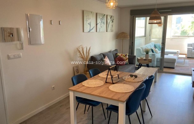 Revente - Appartement - Los Dolses - Costa Blanca
