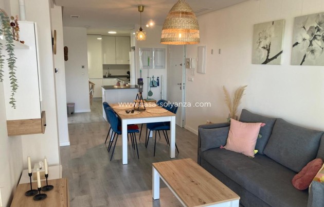 Revente - Appartement - Los Dolses - Costa Blanca