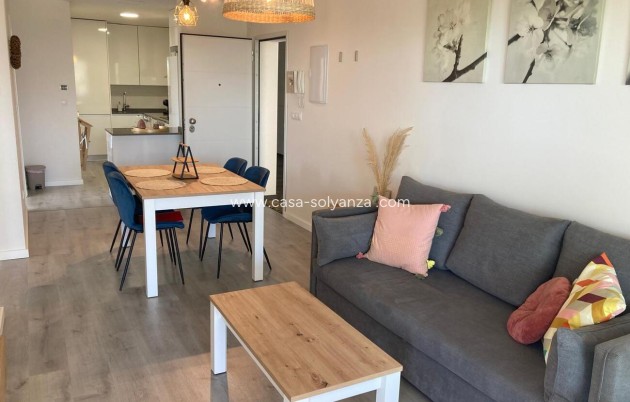 Revente - Appartement - Los Dolses - Costa Blanca