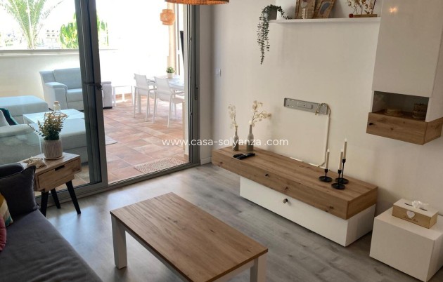 Revente - Appartement - Los Dolses - Costa Blanca