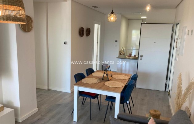 Revente - Appartement - Los Dolses - Costa Blanca