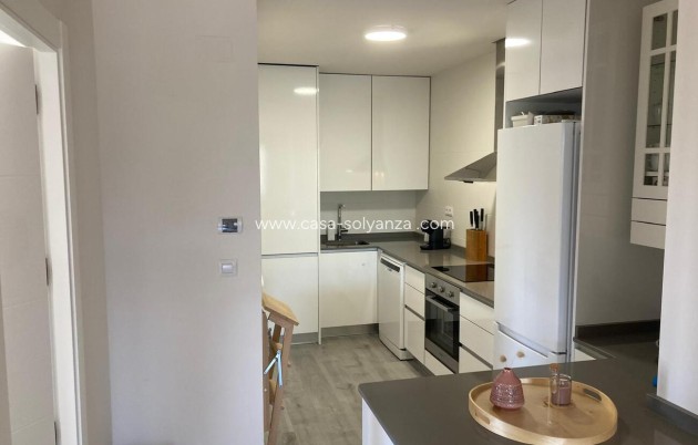 Revente - Appartement - Los Dolses - Costa Blanca