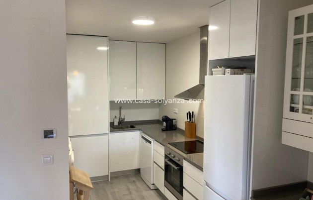 Revente - Appartement - Los Dolses - Costa Blanca