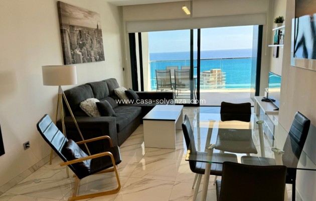 Reventa - Apartamento / piso - Benidorm - Costa Blanca