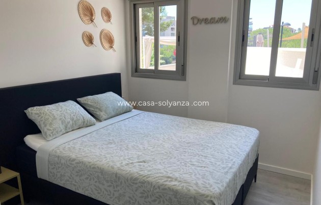 Revente - Appartement - Los Dolses - Costa Blanca