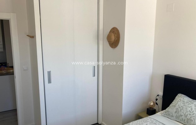 Revente - Appartement - Los Dolses - Costa Blanca