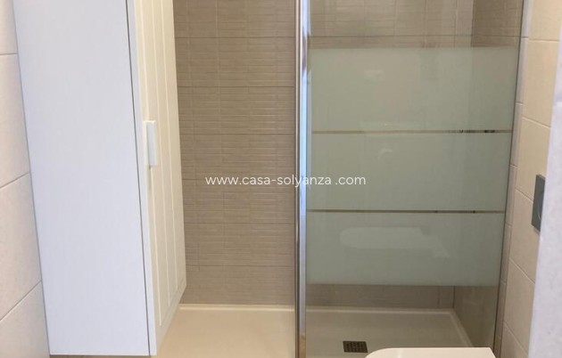 Revente - Appartement - Los Dolses - Costa Blanca