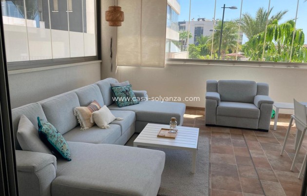 Revente - Appartement - Los Dolses - Costa Blanca