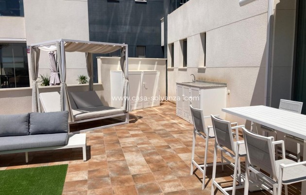 Revente - Appartement - Los Dolses - Costa Blanca