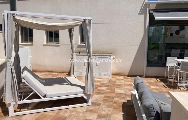 Revente - Appartement - Los Dolses - Costa Blanca