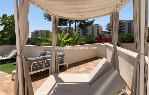 Revente - Appartement - Los Dolses - Costa Blanca