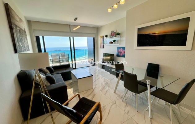 Reventa - Apartamento / piso - Benidorm - Costa Blanca
