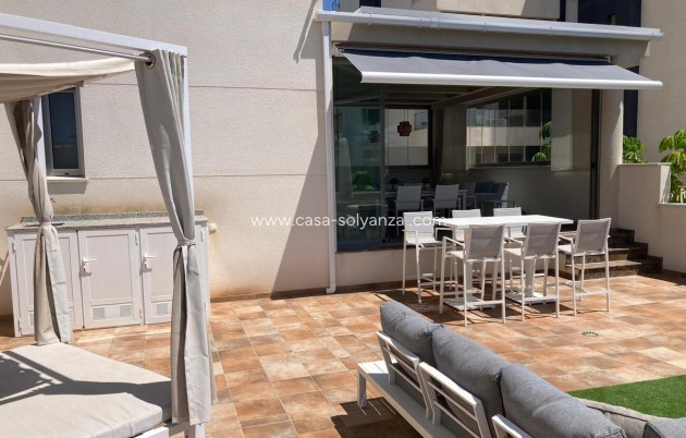 Revente - Appartement - Los Dolses - Costa Blanca