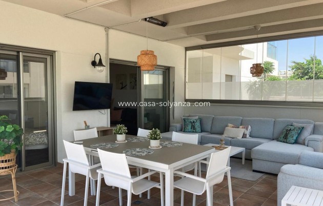 Revente - Appartement - Los Dolses - Costa Blanca