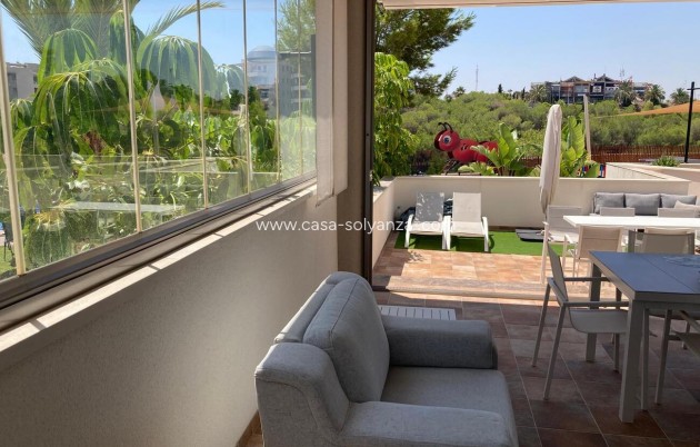 Revente - Appartement - Los Dolses - Costa Blanca