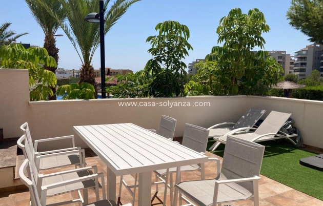 Revente - Appartement - Los Dolses - Costa Blanca