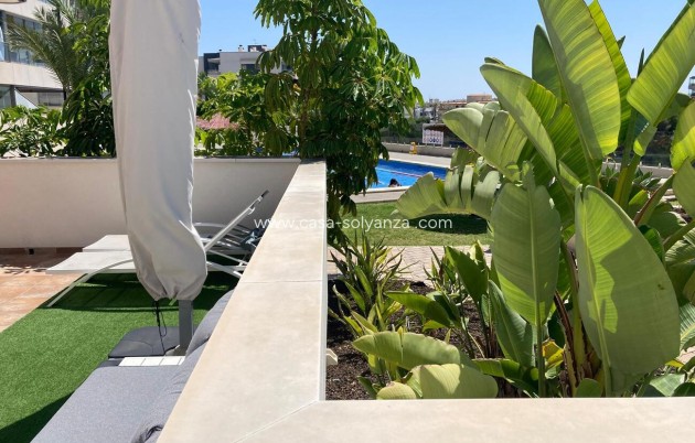 Revente - Appartement - Los Dolses - Costa Blanca