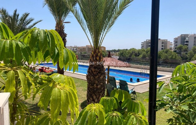 Revente - Appartement - Los Dolses - Costa Blanca