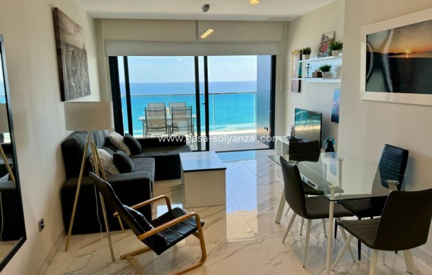 Reventa - Apartamento / piso - Benidorm - Costa Blanca
