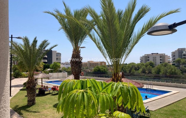 Revente - Appartement - Los Dolses - Costa Blanca