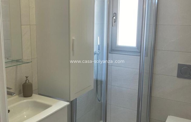 Revente - Appartement - Los Dolses - Costa Blanca