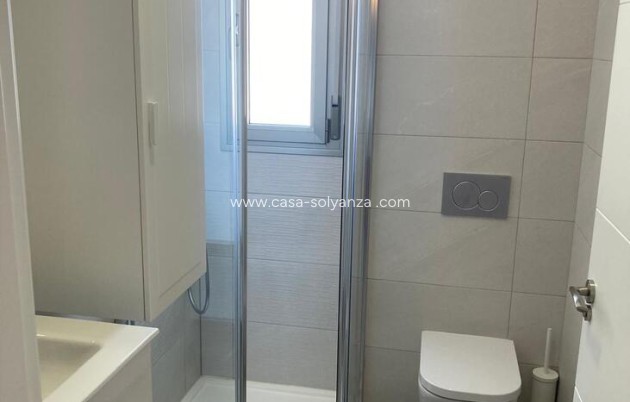 Revente - Appartement - Los Dolses - Costa Blanca