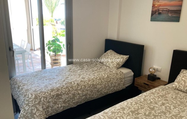 Revente - Appartement - Los Dolses - Costa Blanca