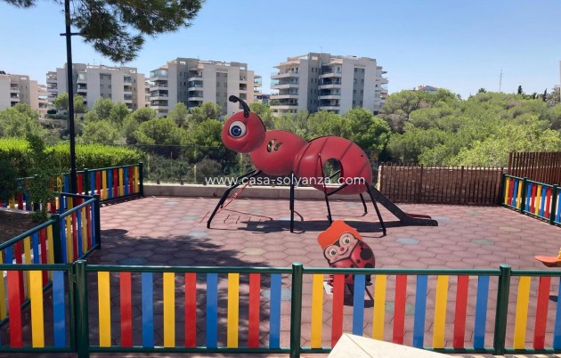 Revente - Appartement - Los Dolses - Costa Blanca