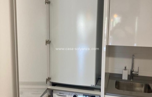 Revente - Appartement - Los Dolses - Costa Blanca