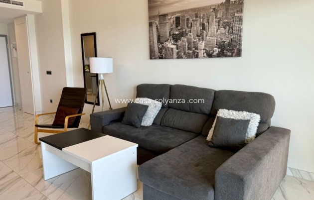 Reventa - Apartamento / piso - Benidorm - Costa Blanca